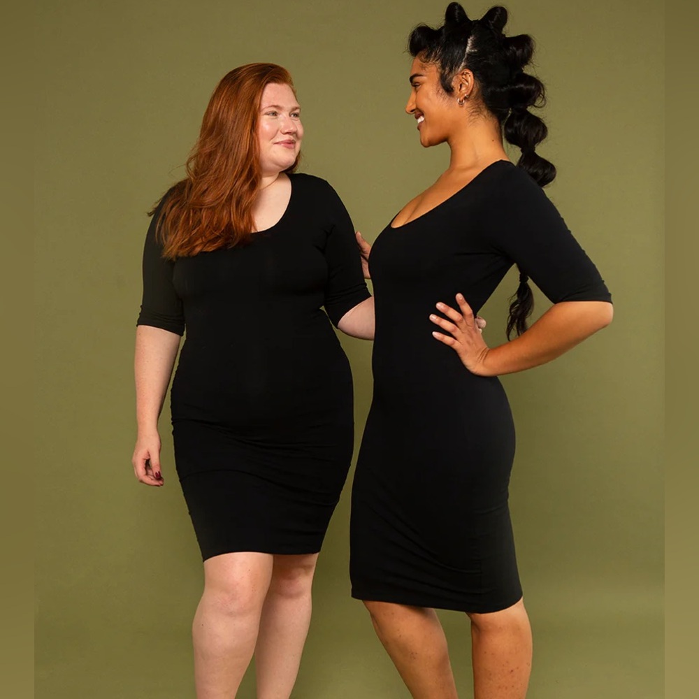 Chama Reversible Pencil Dress